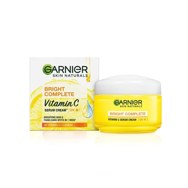 Garnier Bright Complete Vitamin C Day Cream 45g