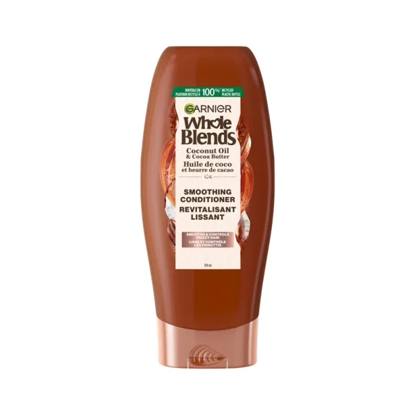 Garnier Coconut Oil & Coco Butter Smoothing Conditioner 370ml