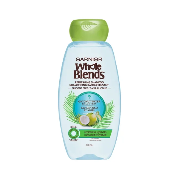 Garnier Coconut water & Aloe Vera Shampoo 370ml