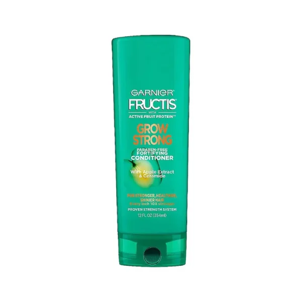 Garnier Grow Strong Conditioner 354ml