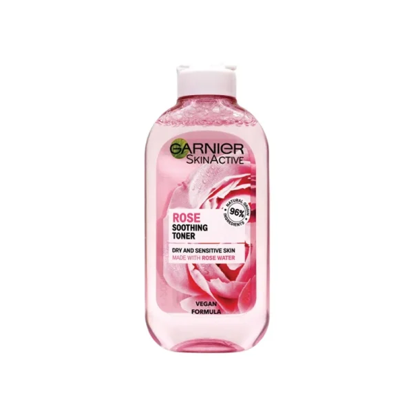 Garnier Rose Soothing Toner 200ml