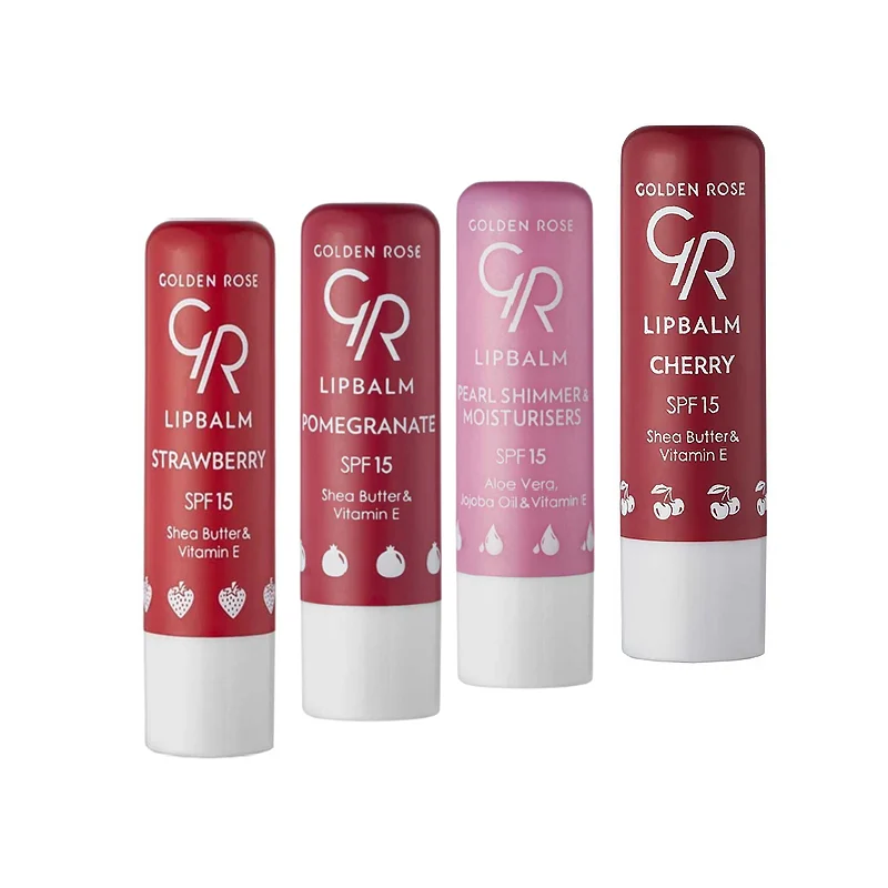 Gold Ross Lip Balm