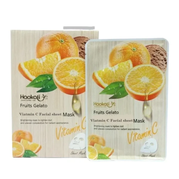 Haokali Vitamin C Mask