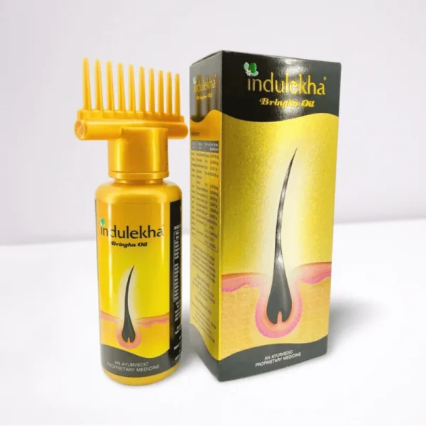 Indulekha Bringha Oil 100ml