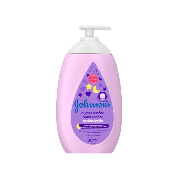 Johnson Dulces body lotion 500ml