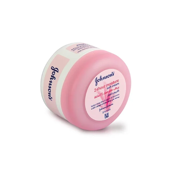 Johnson's 24hrs Soft Cream