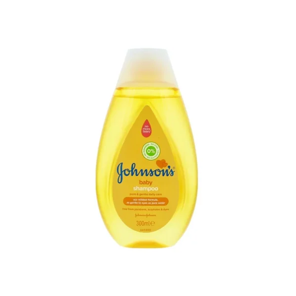 Johnsons Baby Shampoo 300ml