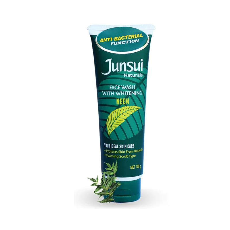 Junsui Fase Wash Neem 100g