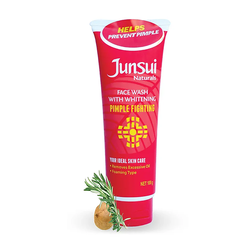 Junsui Fase Wash Pimple Fighting 100g