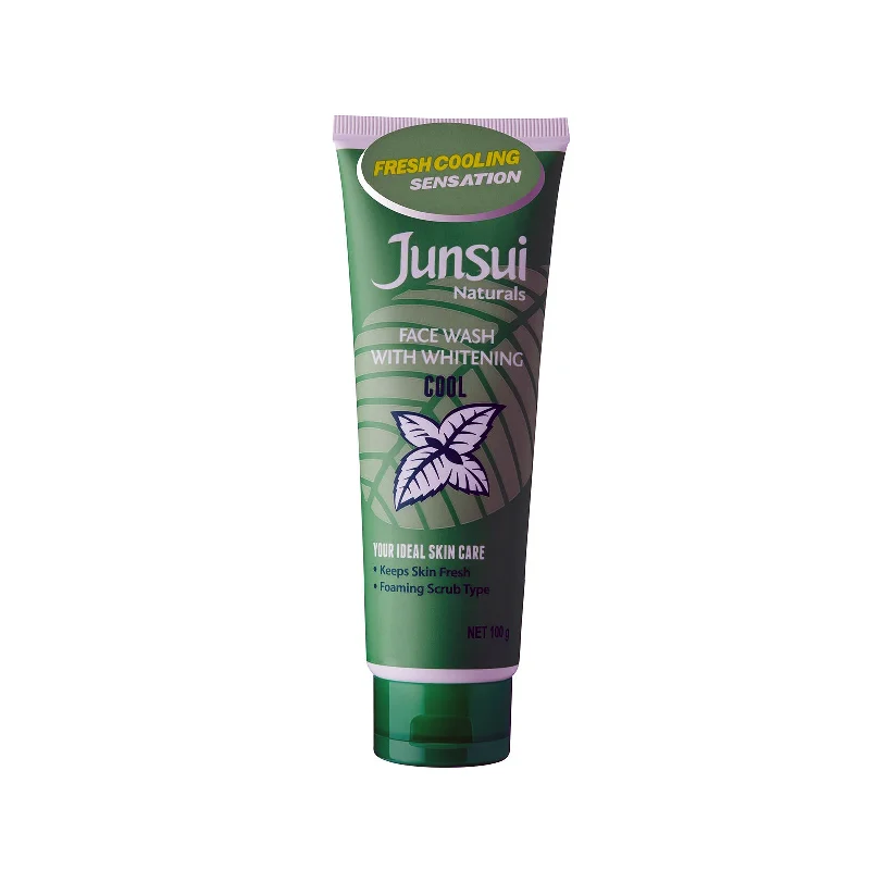 Junsui cool face wash 100g