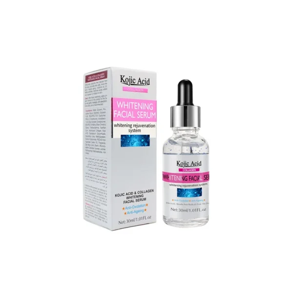 Kojic Acid Whitening Facial Serum 30ml