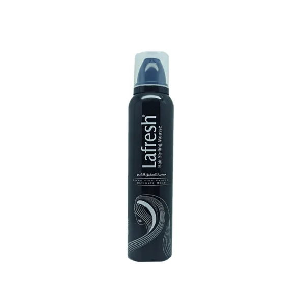 Lafresh Hair Styling Mousse 200ml