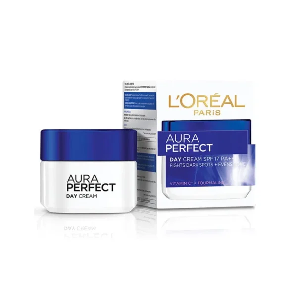 Loreal Paris Aura Perfect Day Cream 50ml