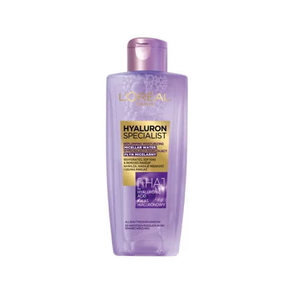 Loreal Paris Hyaluron Specialist  toner 200ml