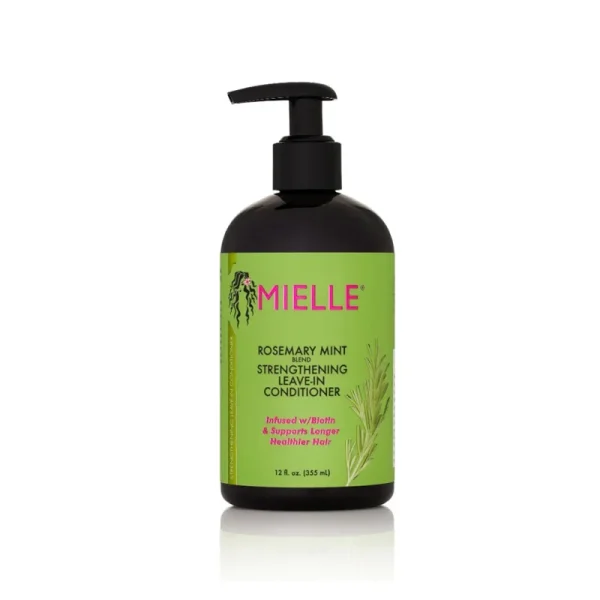 Mielle Rosemary Mint Strengthening Leave In Conditioner 355ml