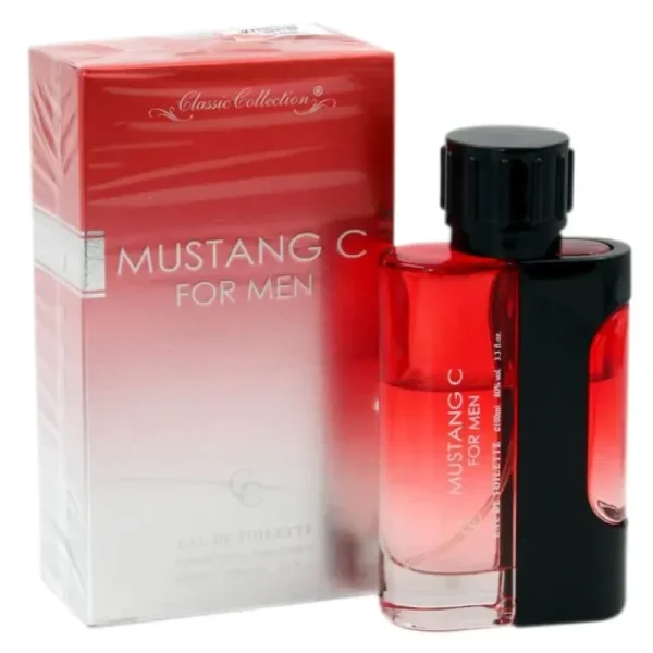Mustang C for Men Perfume 100ml