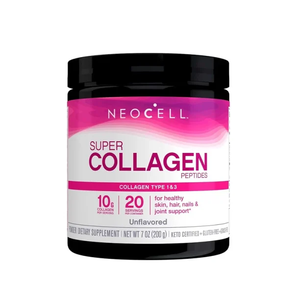 NEOCELL Super Collagen Peptides Powder 200g