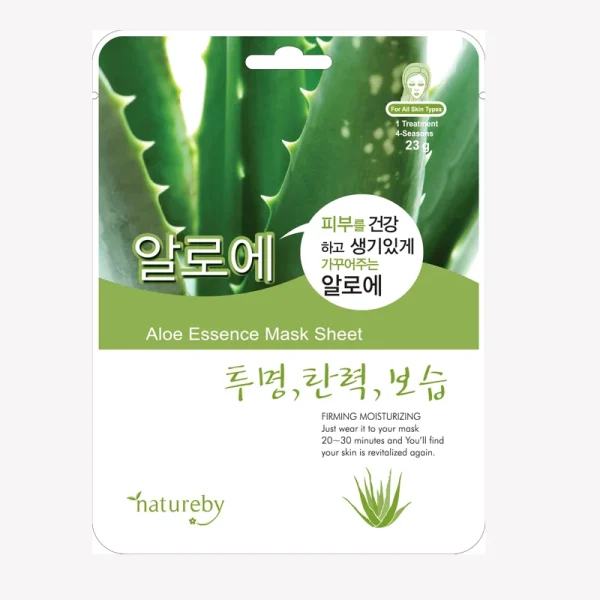 Natureby Sheet Mask