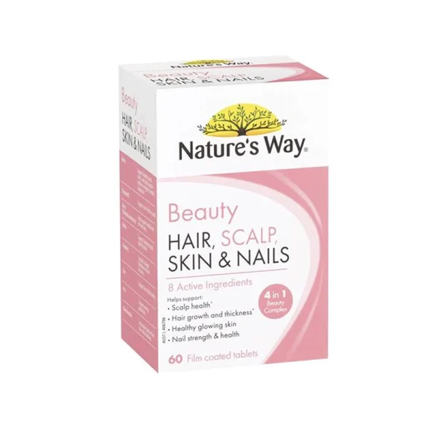 Nature's Way Hair, Scalp, Skin and Nails