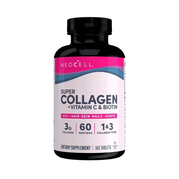 NeoCell Super Collagen + Vitamin C and Biotin