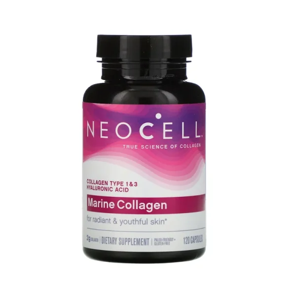 Neocell Marine Collagen 120 Capsules