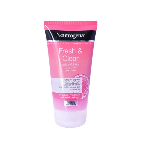 Neutrogena - Fresh And Clear Daily Exfoliator - 150ml