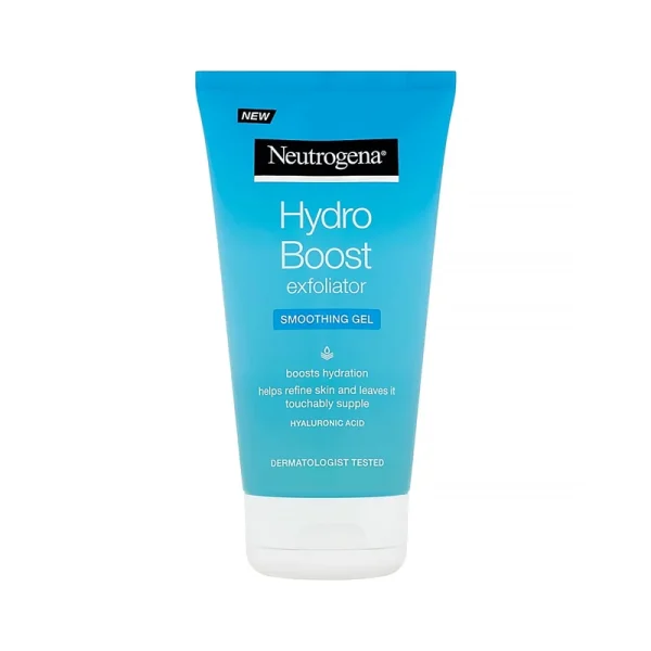 Neutrogena Hydro Boos Exfoliator Smoothing Gel