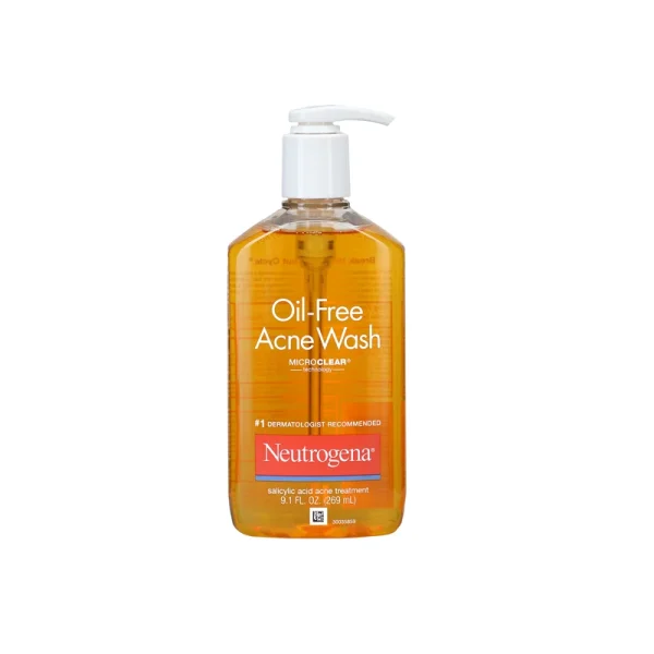 Neutrogena Oil Free Acne Wash 269ml