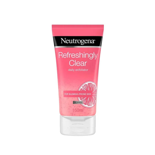 Neutrogena Refreshingly Clear 150ml