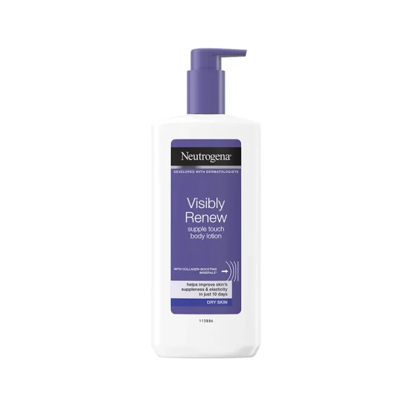 Neutrogena Visibly Renew Lotion 400ml