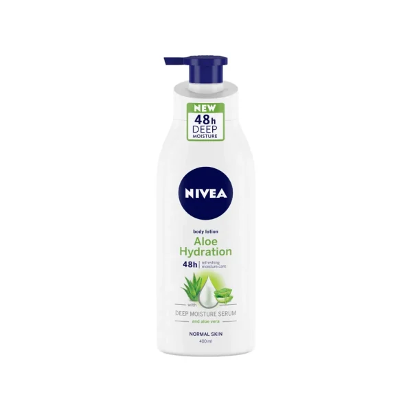 Nivea Aloe Hydration Lotion 400ml
