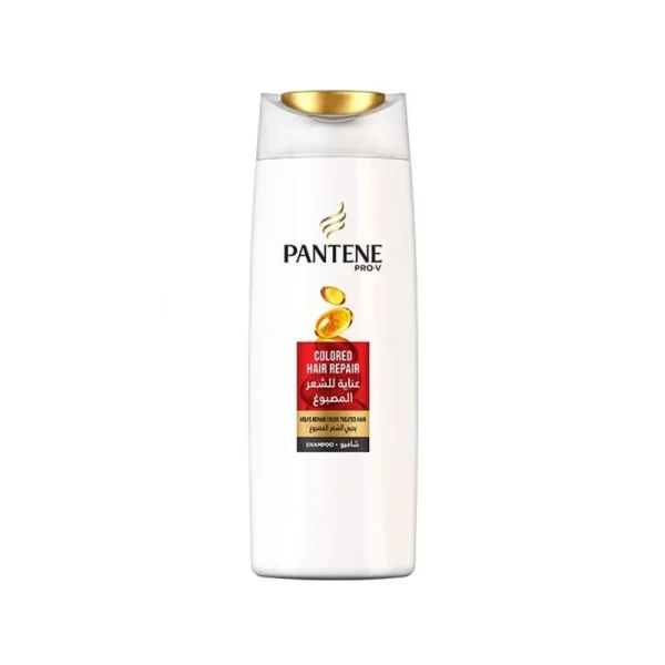 Pantene Colored Hair Repair Shampoo 400ml