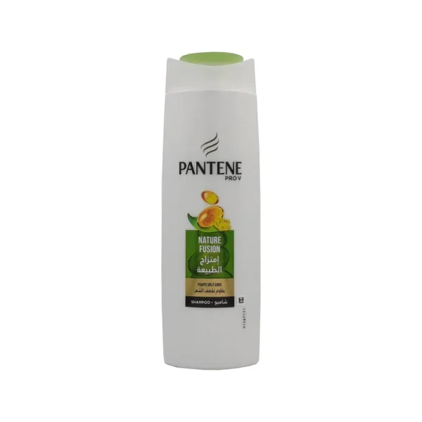 Pantene Nature Fusion Shampoo 400ml