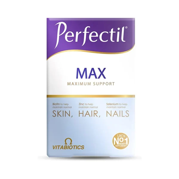 Perfectil MAX Capsule Box