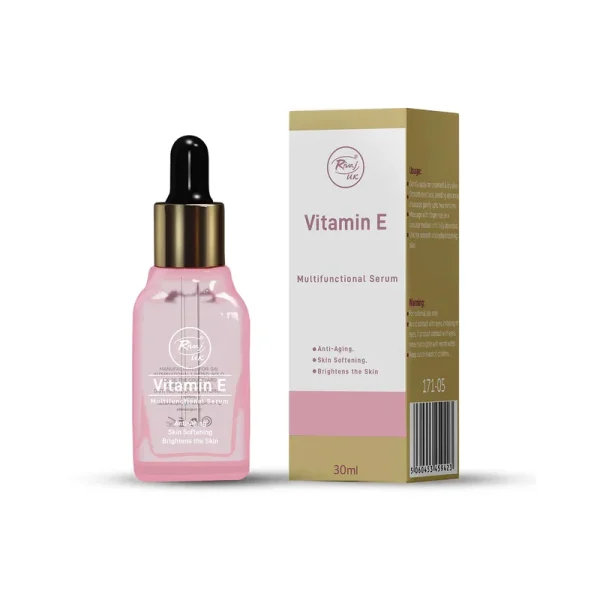 Rivaj Uk Vitamin E Multifunctional Serum  30ml