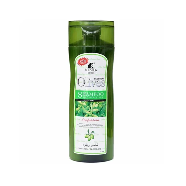 Roushan Olives Shampoo 400ml