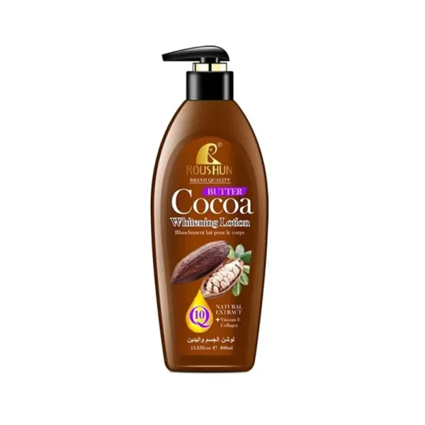 Roushun Cocoa body lotion 400ml