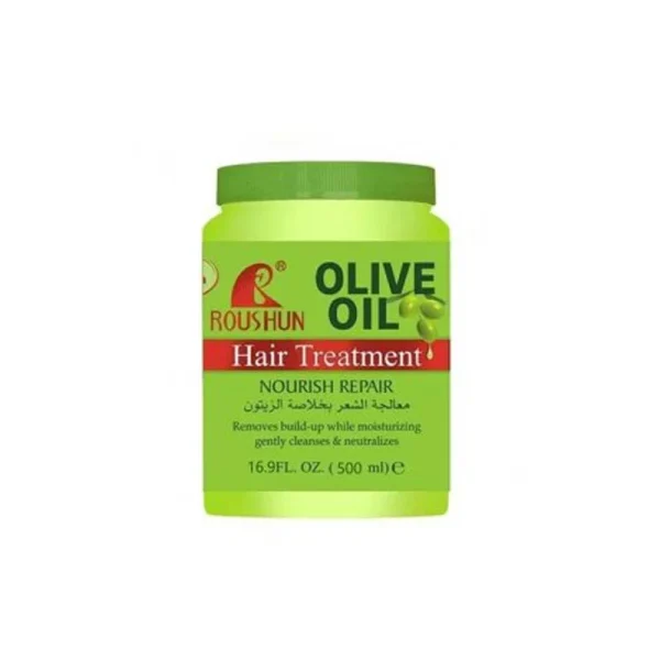 Roushun Olive Oil Hair Treatment 500ml