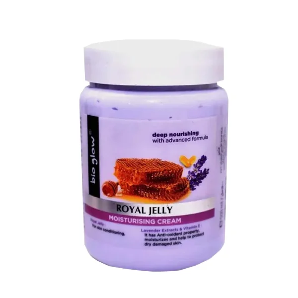 Bio Glow Royal Jelly Cream
