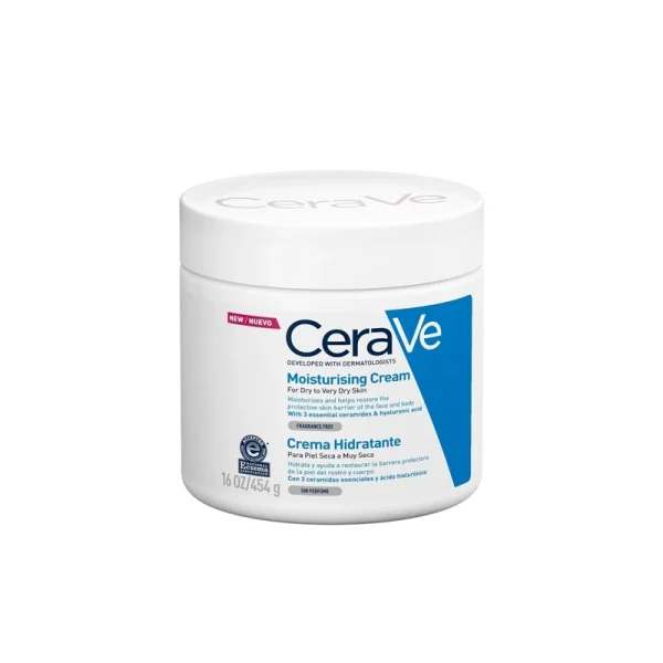 CeraVe Moisturising Cream | 454g