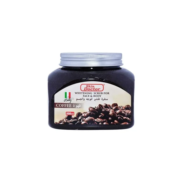 Skin Doctor Coffee Scrub 500ml