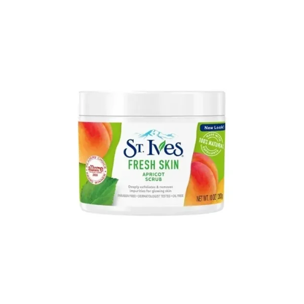 St Ives Fresh Skin Scrub 283g