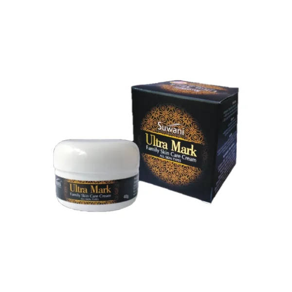 Suwani Ultra Mark Family Skin Care Cream 40g