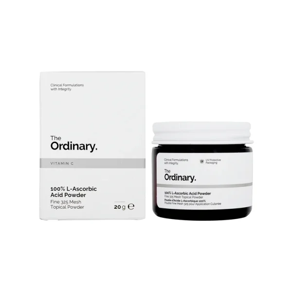 THE ORDINARY 100% L-Ascorbic Acid POWDER 20g