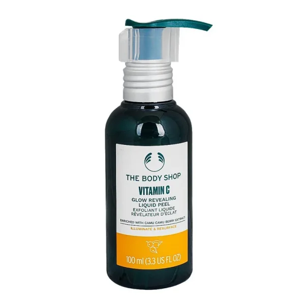 The Body Shop Vitamin C Glow Revealing Liquid Peel 100ml