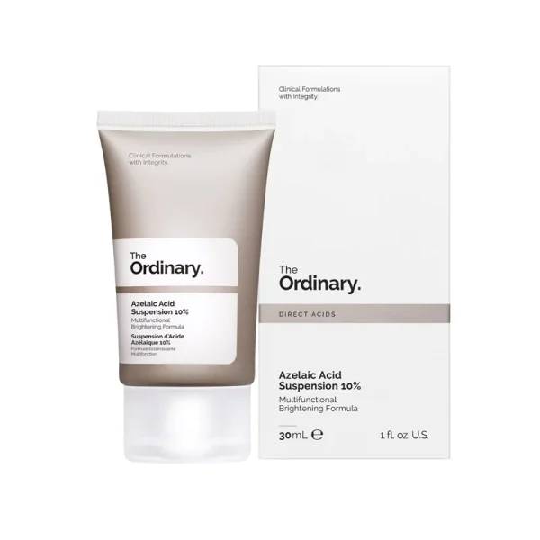 The Ordinary Azelaic Acid Suspension 10% 30ml