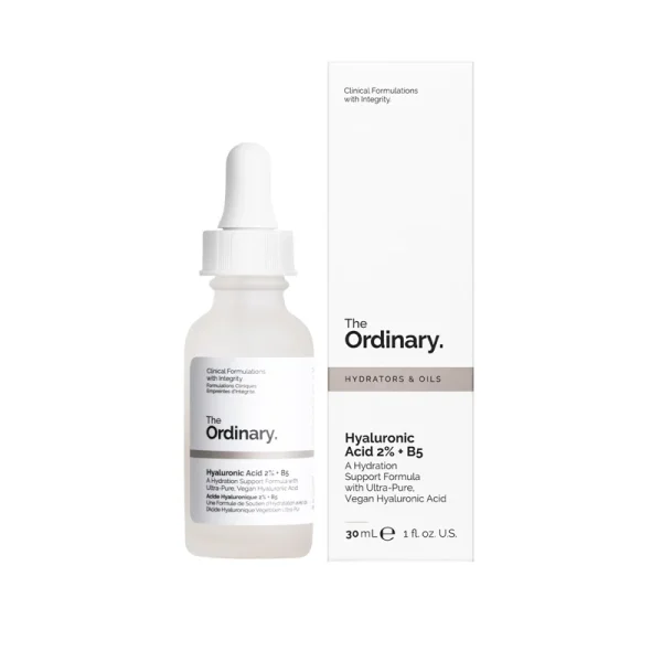The Ordinary Hyaluronic Acid 2% + B5 30ml