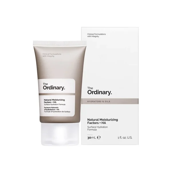 The Ordinary Natural Moisturizing Factors + HA 30ml