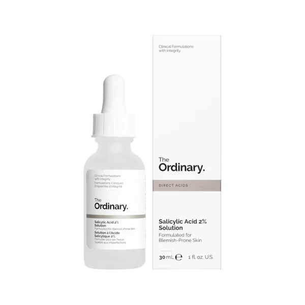 The Ordinary Salicylic Acid 2% Solution 30 ml