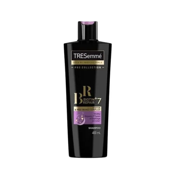 Tresemme Biotin Repair Shampoo 400ml
